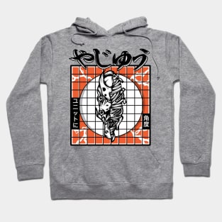 The Beast Robot Hoodie